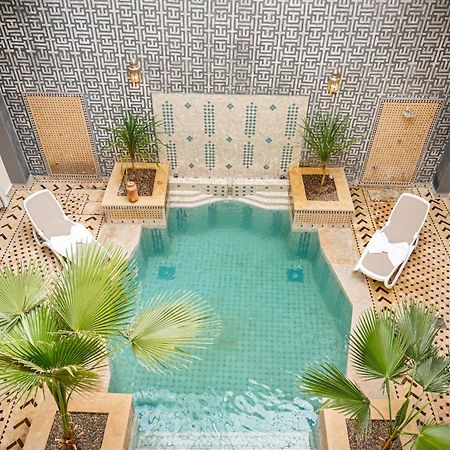 Riad Tonaroz Марракеш Экстерьер фото