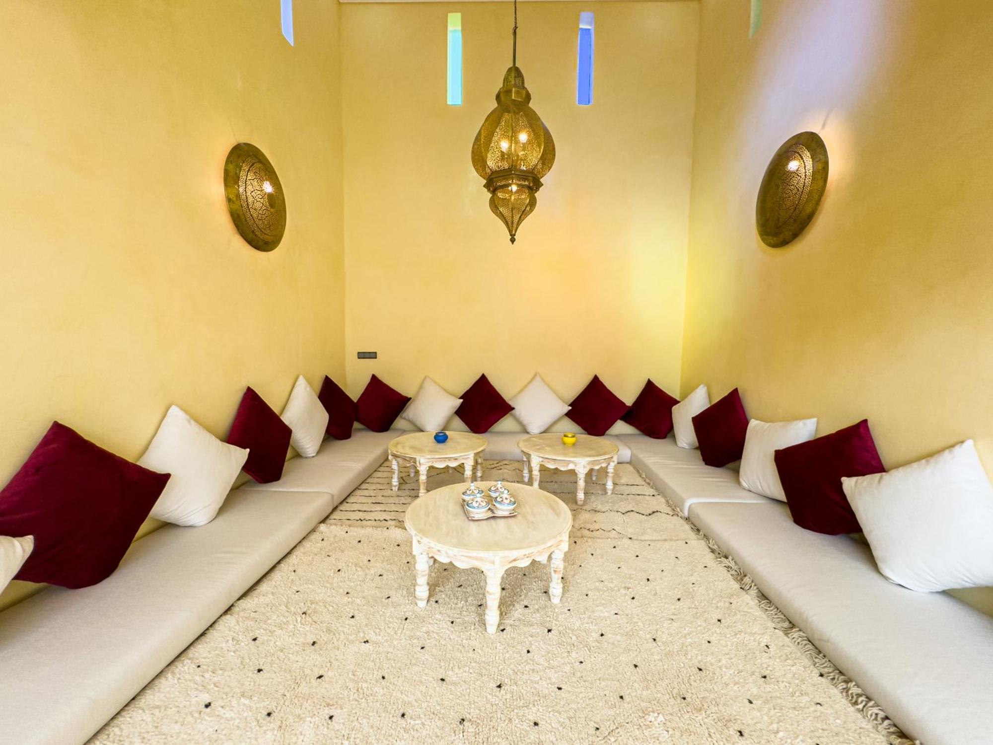 Riad Tonaroz Марракеш Экстерьер фото