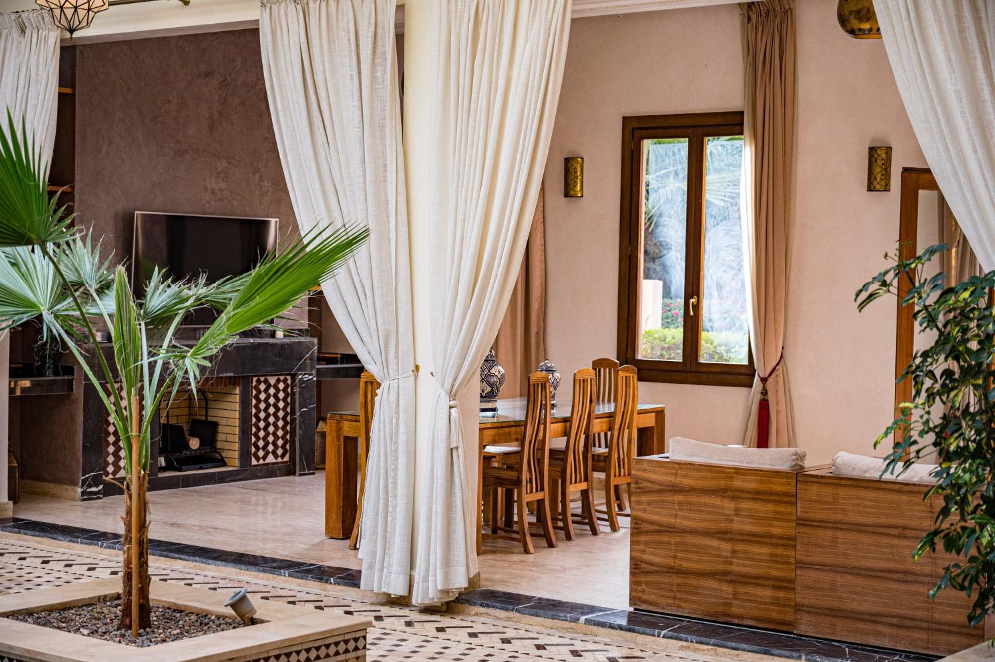 Riad Tonaroz Марракеш Экстерьер фото