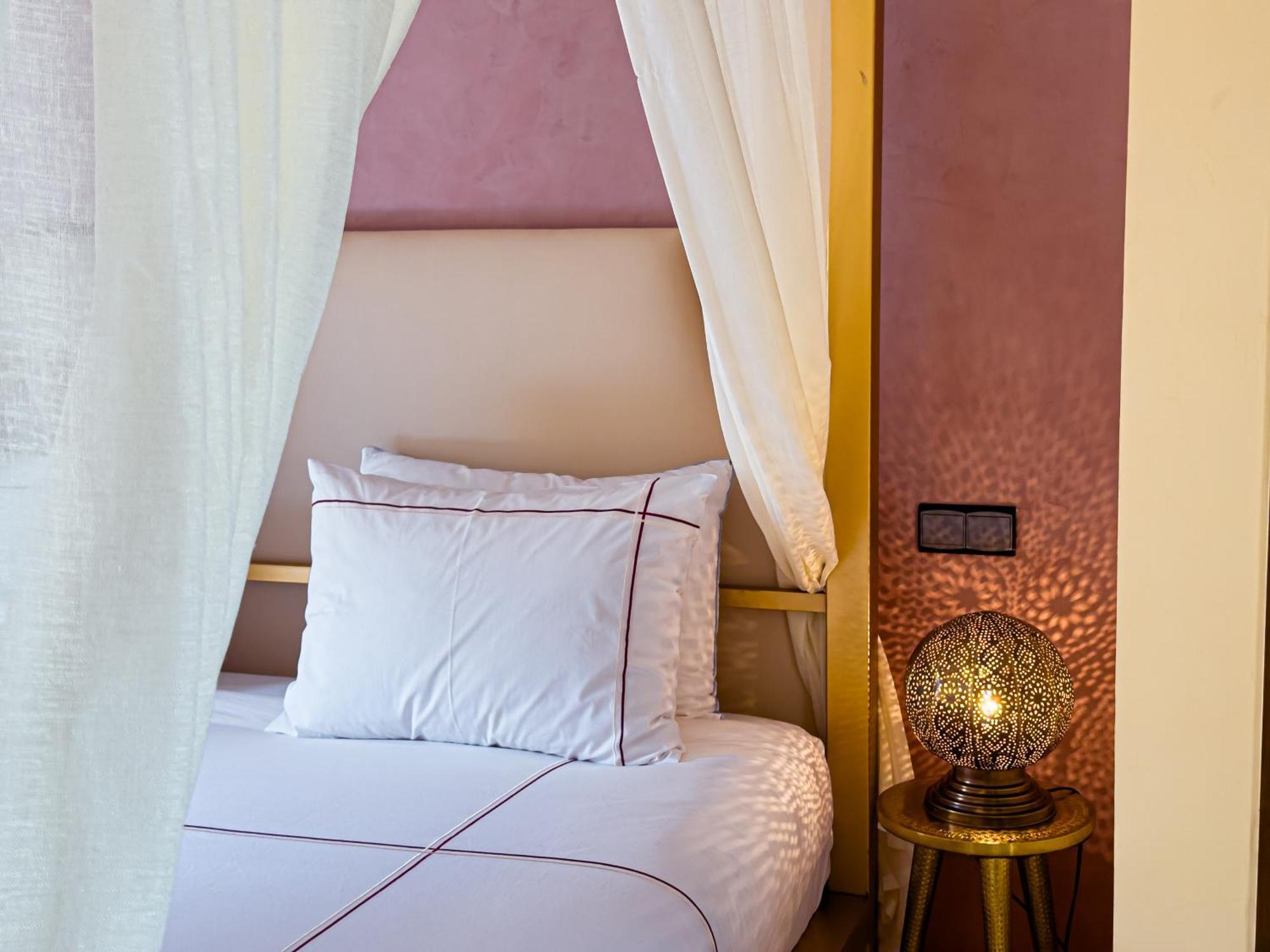Riad Tonaroz Марракеш Экстерьер фото