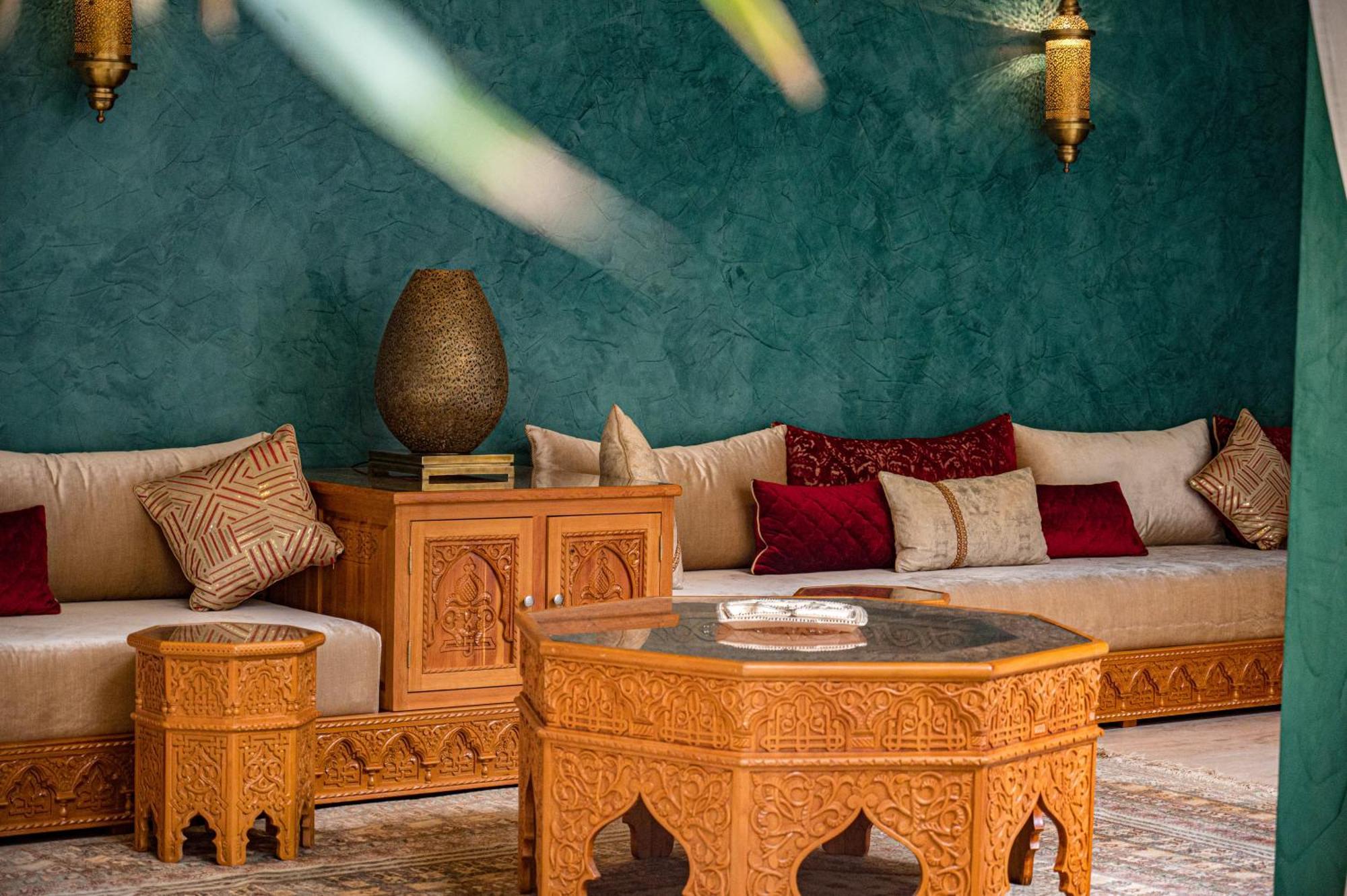 Riad Tonaroz Марракеш Экстерьер фото