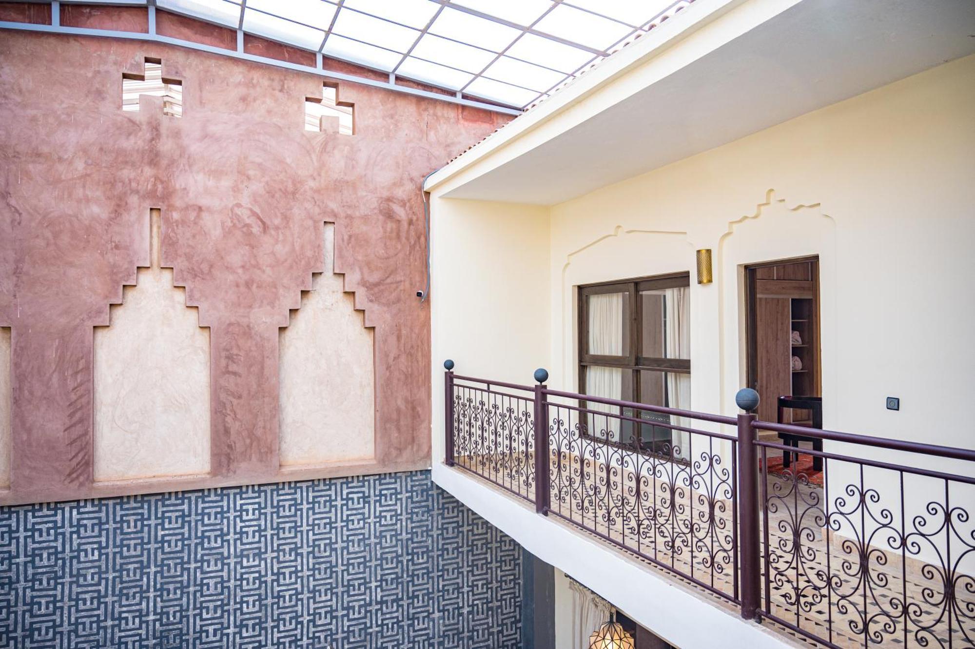 Riad Tonaroz Марракеш Экстерьер фото