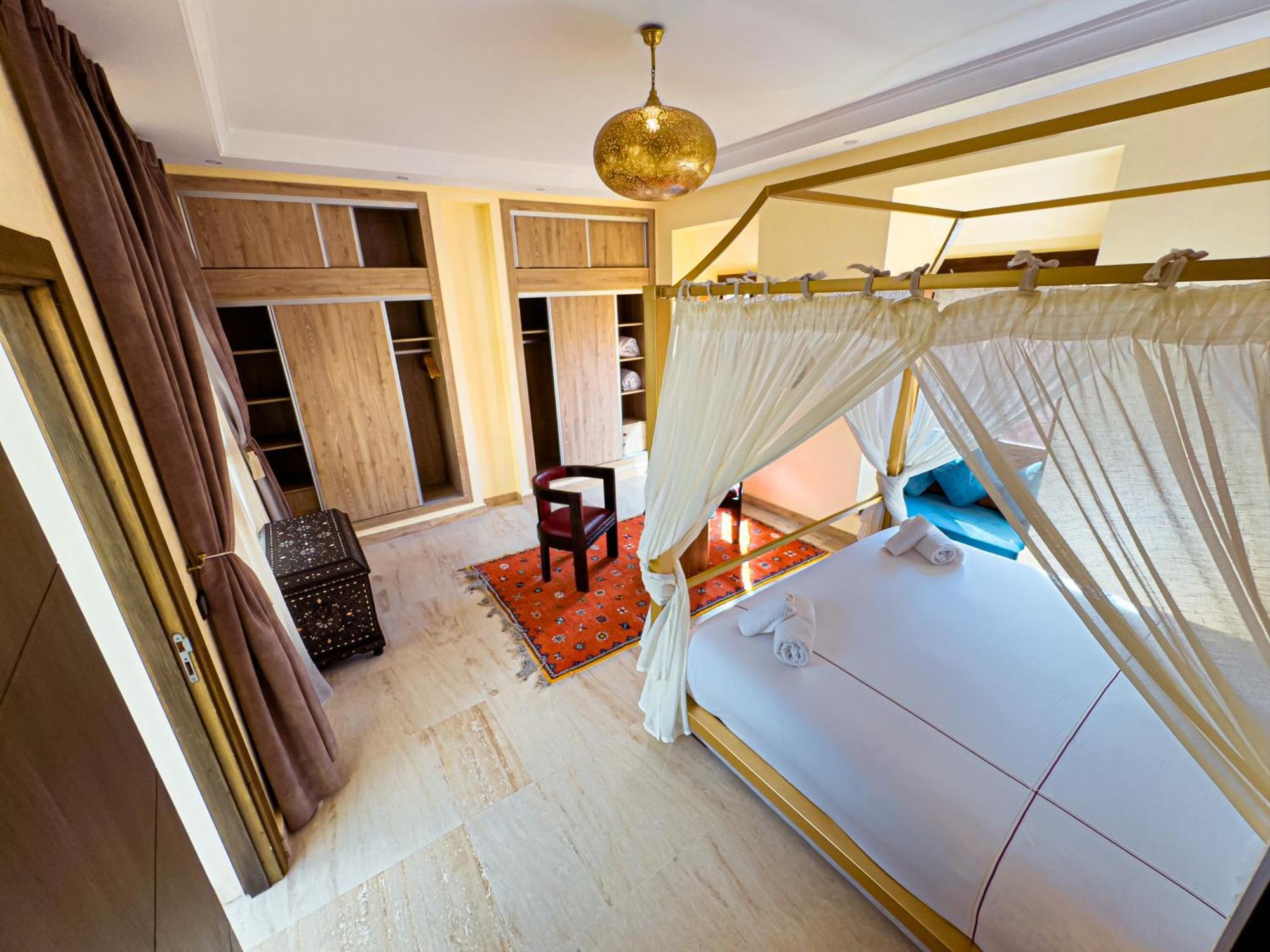 Riad Tonaroz Марракеш Экстерьер фото