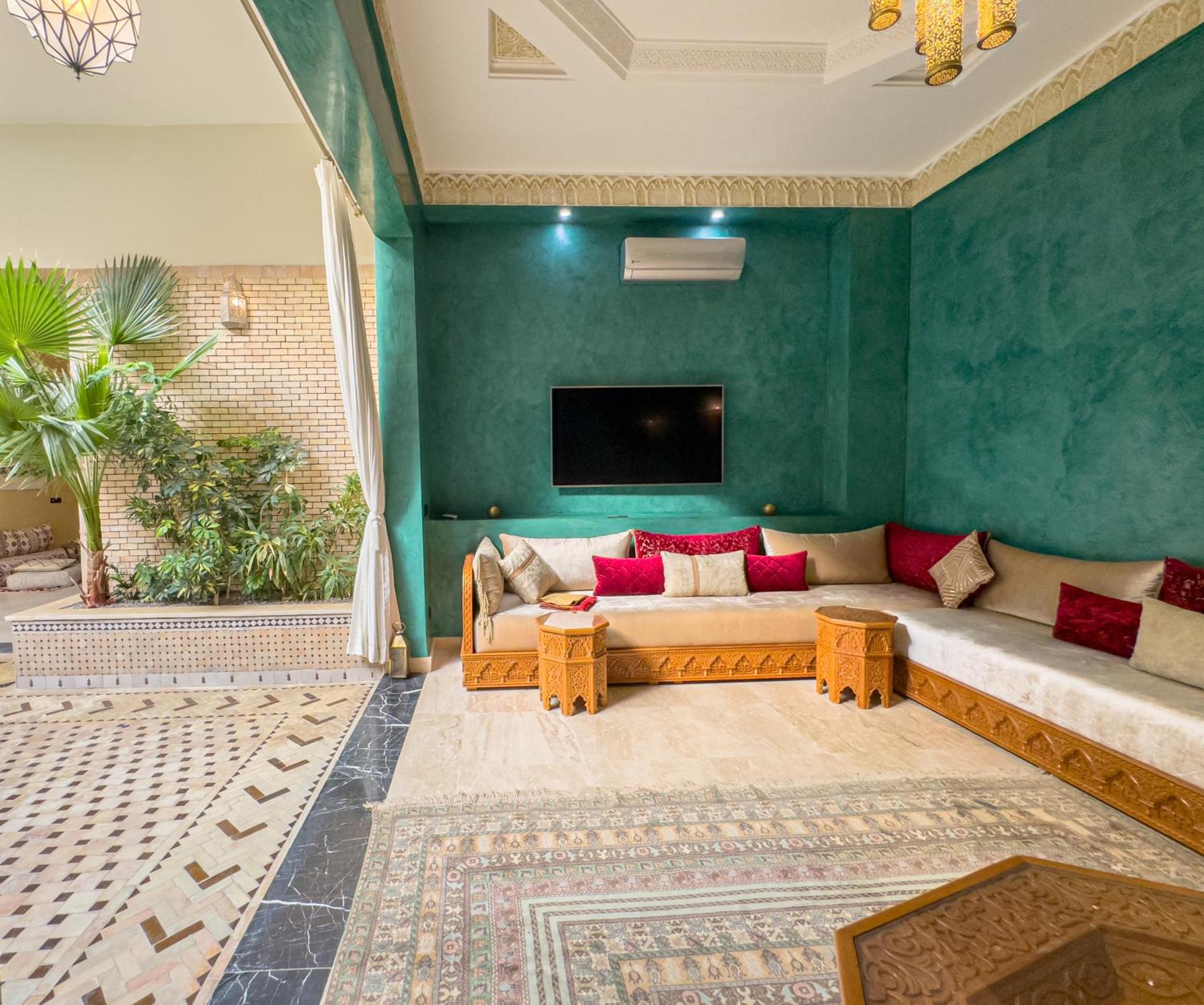 Riad Tonaroz Марракеш Экстерьер фото