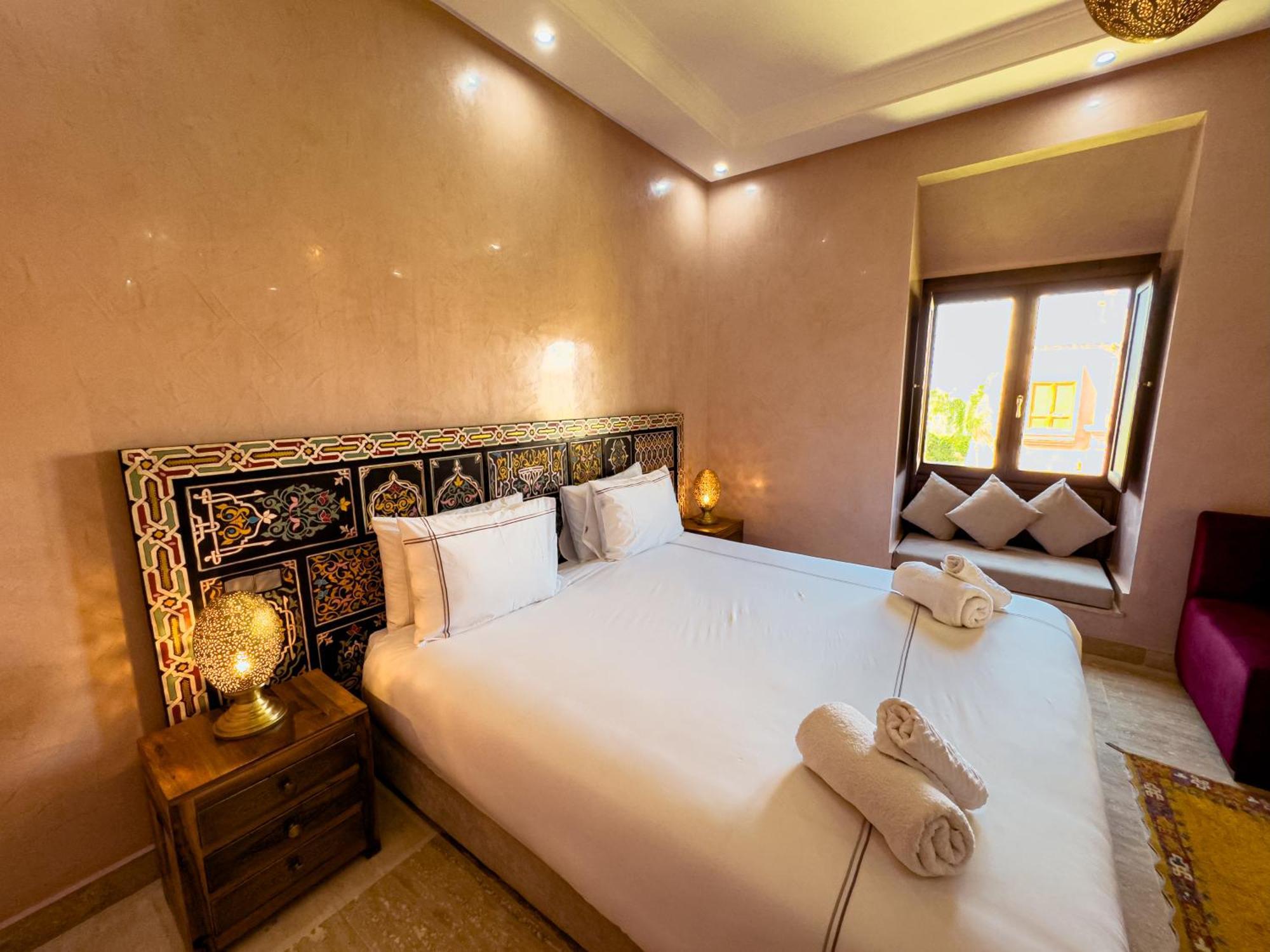 Riad Tonaroz Марракеш Экстерьер фото