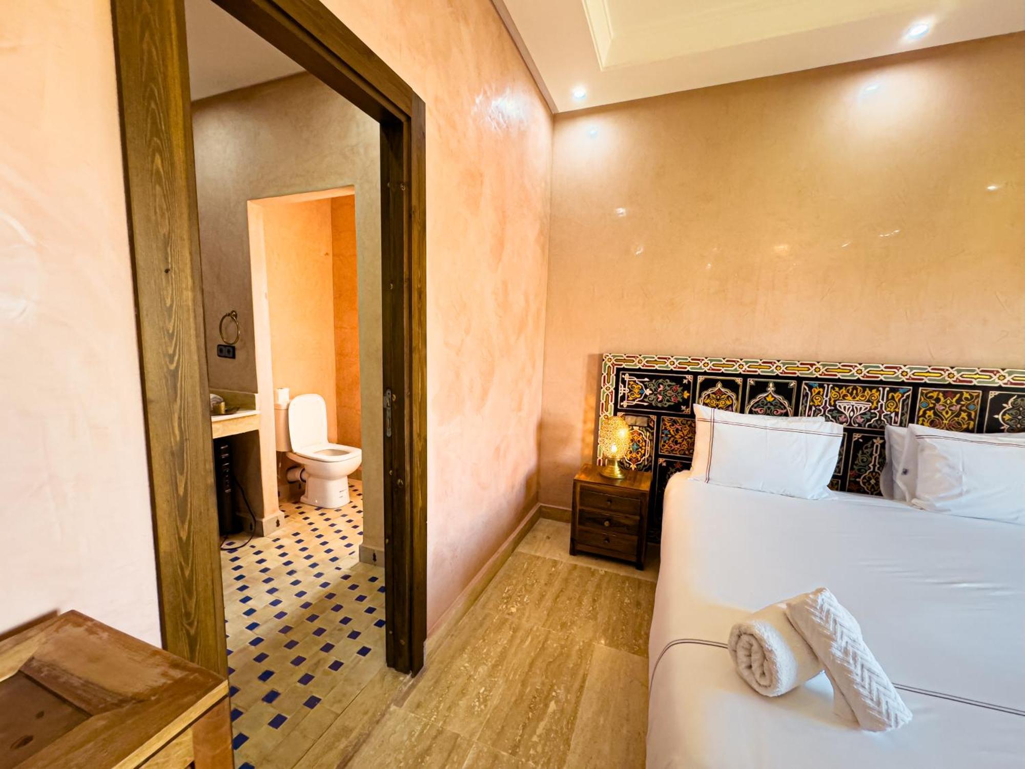 Riad Tonaroz Марракеш Экстерьер фото