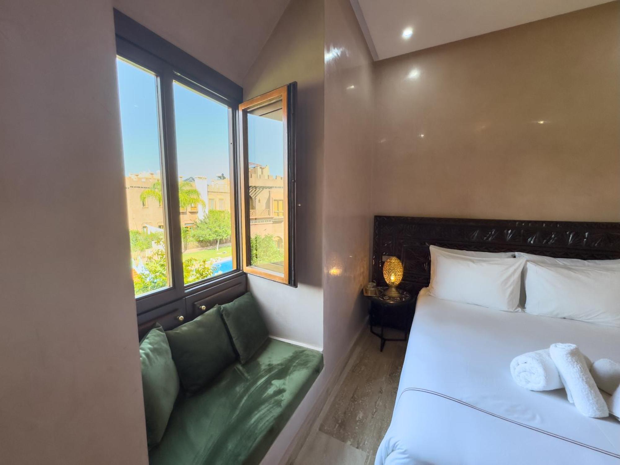 Riad Tonaroz Марракеш Экстерьер фото