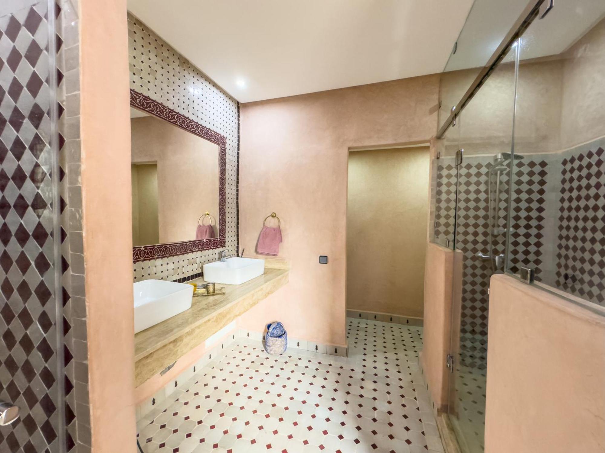 Riad Tonaroz Марракеш Экстерьер фото