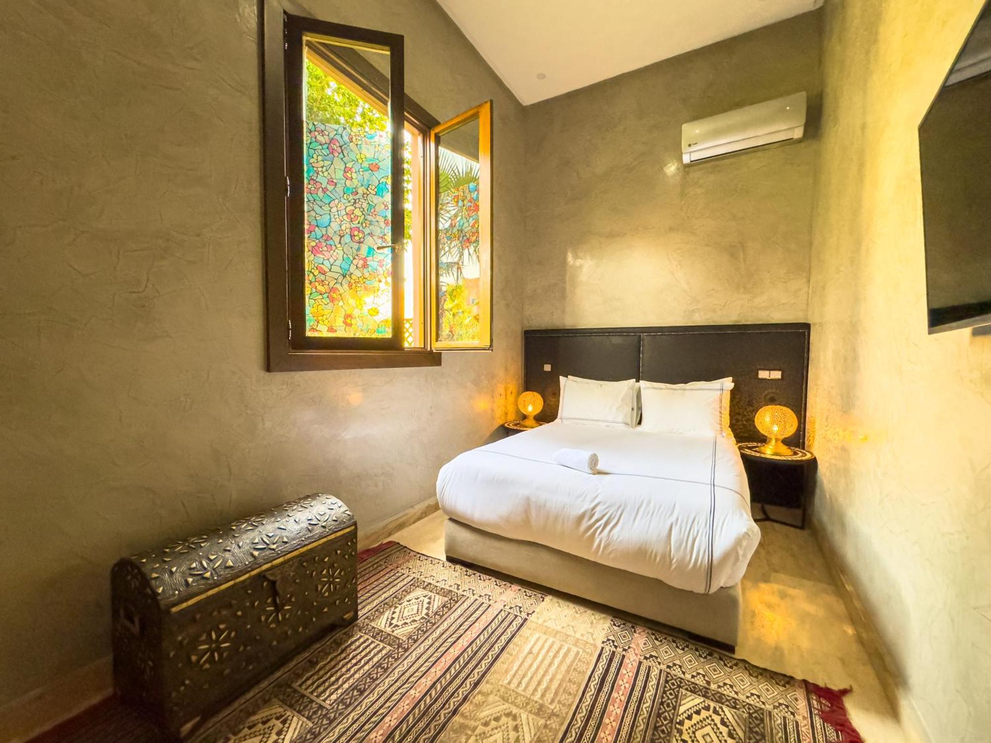 Riad Tonaroz Марракеш Экстерьер фото