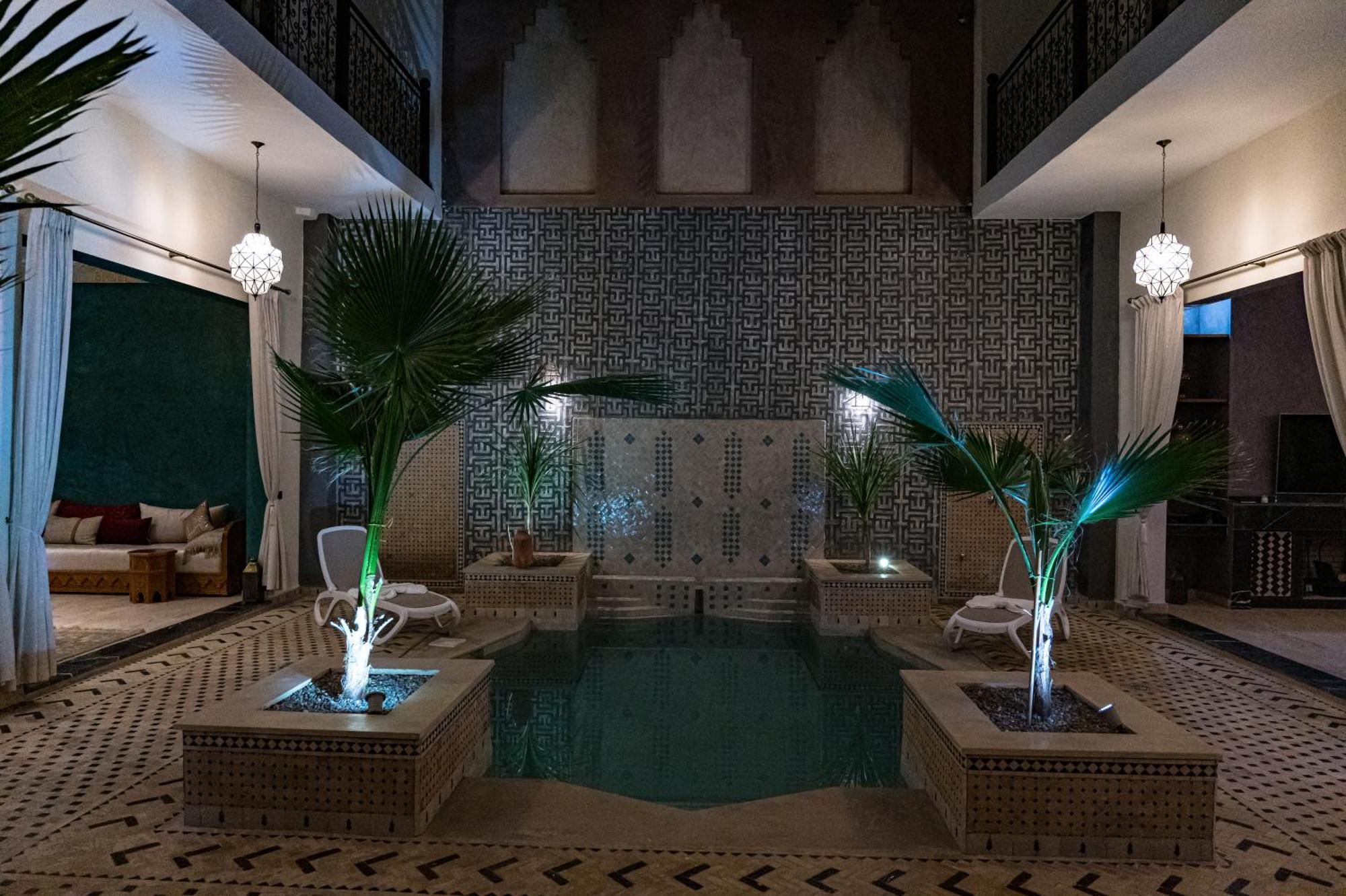 Riad Tonaroz Марракеш Экстерьер фото