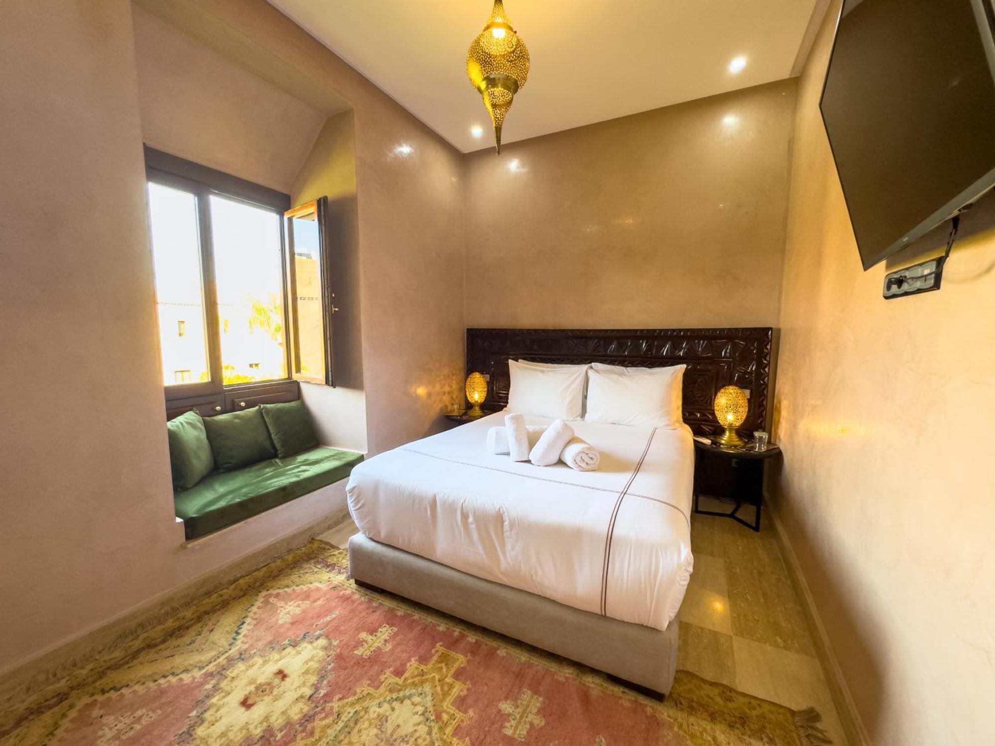 Riad Tonaroz Марракеш Экстерьер фото