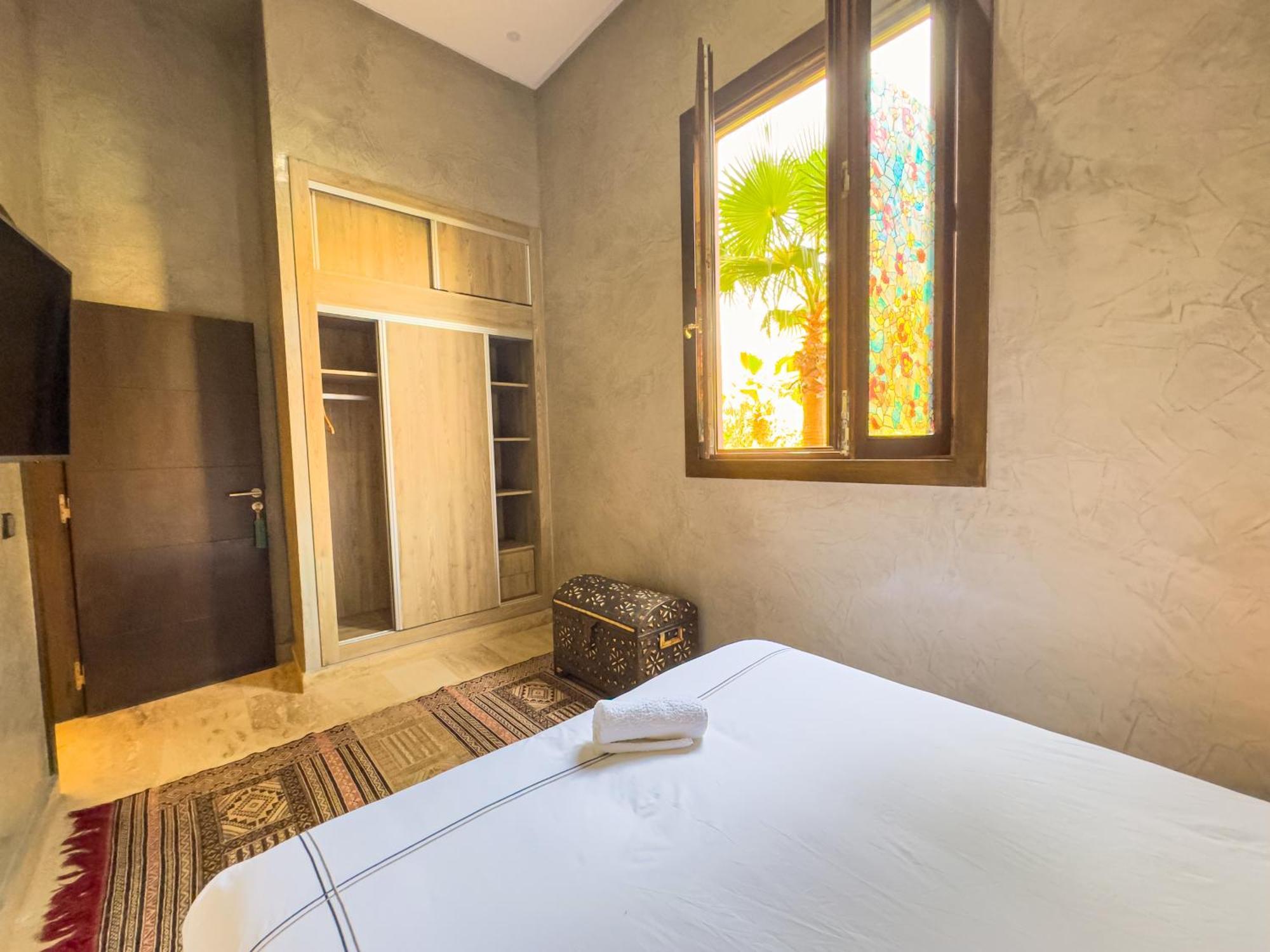 Riad Tonaroz Марракеш Экстерьер фото